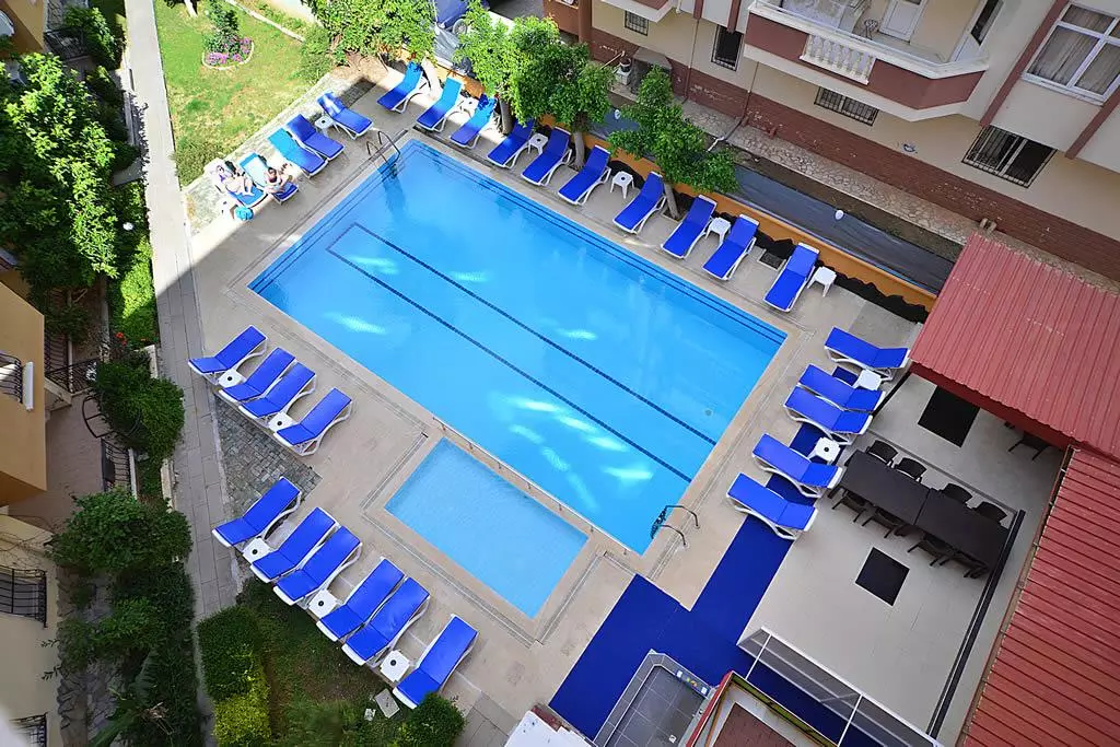 Bin Billa Hotel Alanya Bin Billa Hotel Alanya
